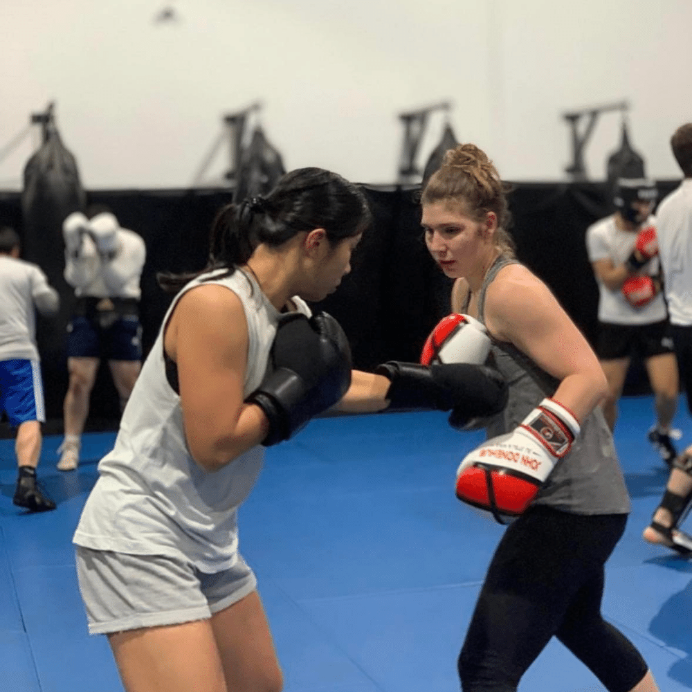 TRAIN MIXED MARTIAL ARTS IN MELBOURNE