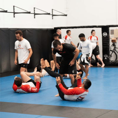 BJJ Fitness Classes Near Me