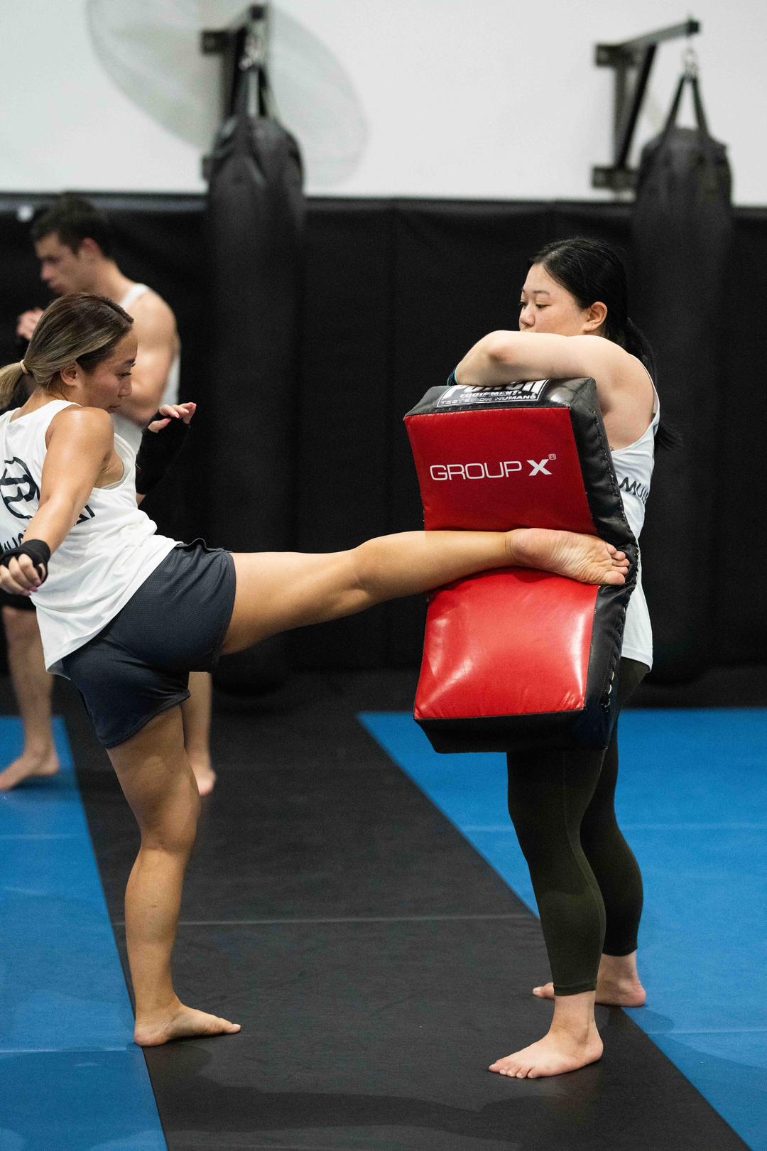 Muay Thai Classes Offer Time