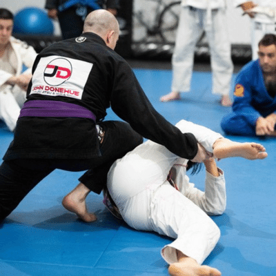 Brazilian Jiu-Jitsu Classes Near Me