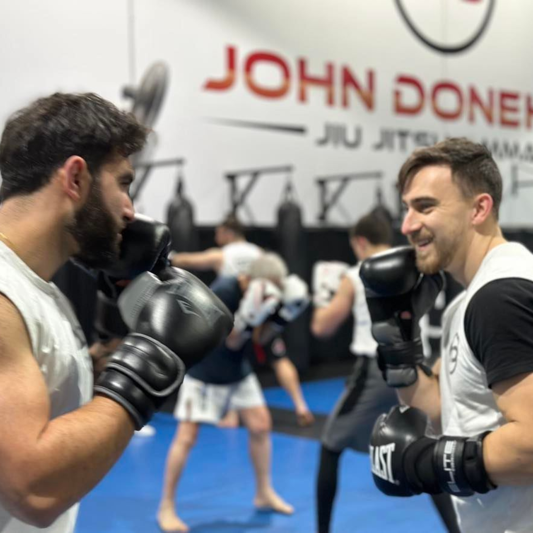 Boxing classes in Melbourne