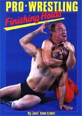 Pro-Wrestling Finishing Holds Pro-Wrestling Finishing Holds